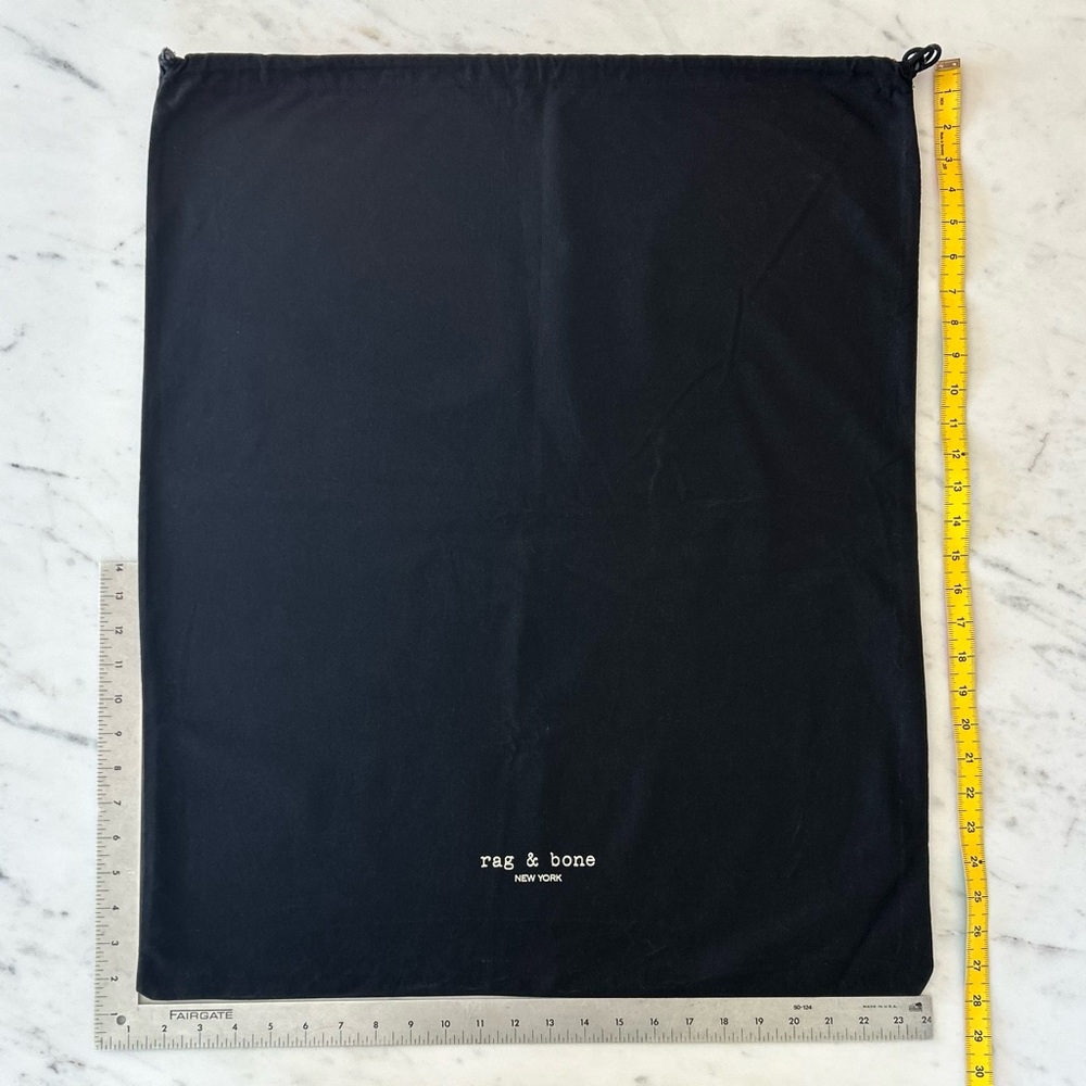 Oversized rag & bone Dustbag